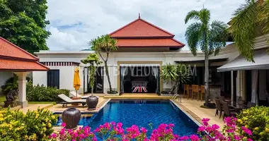 Apartamento 4 habitaciones en Choeng Thale, Tailandia