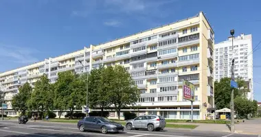 Apartamento 1 habitación en Minsk, Belarús