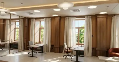 Office 5 883 m² in Moscow, Russia