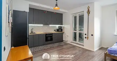 1 bedroom apartment in Kopishche, Belarus