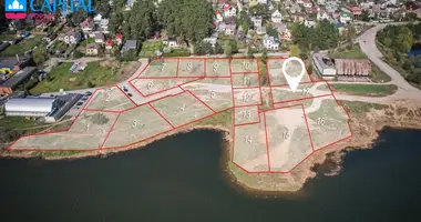 Plot of land in Kaunas, Lithuania