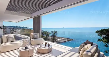 Penthouse 3 chambres dans Malaga, Espagne