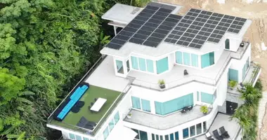 Villa 7 bedrooms in Ban Bang Thao, Thailand