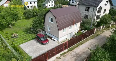 House in Zdanovicki sielski Saviet, Belarus