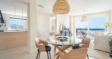 4 bedroom apartment in Spain