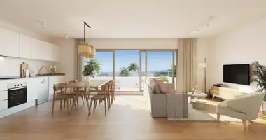 Apartamento 3 habitaciones en Estepona, Španjolska