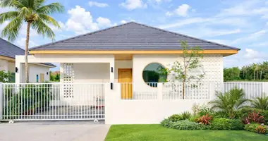 Villa 3 bedrooms in Sattahip, Thailand