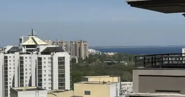 Apartamento 2 habitaciones en Odesa, Ucrania