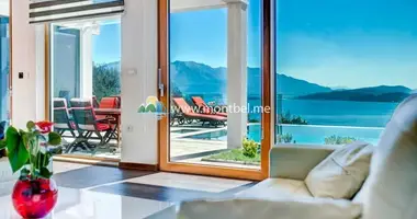 Villa in Denovici, Montenegro