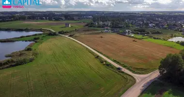 Grundstück in Patranys, Litauen
