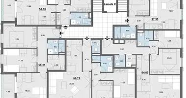 Квартира в Тиват, Черногория