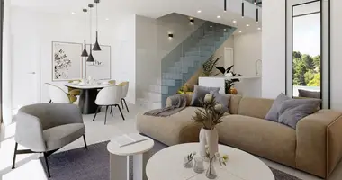 Villa 3 bedrooms in Finestrat, Spain