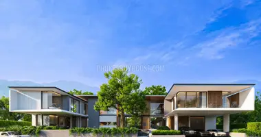 Villa 4 bedrooms in Choeng Thale, Thailand