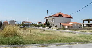 Grundstück in Paralia, Griechenland