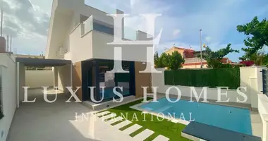 Willa 4 pokoi w Torre-Pacheco, Hiszpania