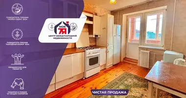 Appartement 2 chambres dans Salihorsk, Bélarus