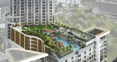 4 bedroom apartment in Dubai, United Arab Emirates