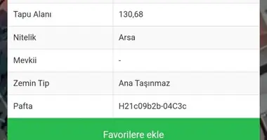 Apartamento en , Turquía