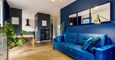 Appartement 1 chambre dans Varsovie, Pologne