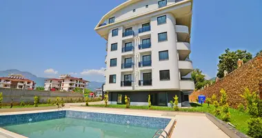 Penthouse 2 bedrooms in Muratpasa, Turkey
