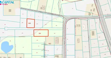 Parcela en Kariotiskes, Lituania