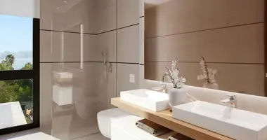 Willa w Finestrat, Hiszpania