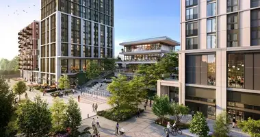 Квартира 1 спальня в Лондон, Великобритания