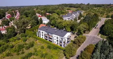 Apartamento 3 habitaciones en Lodz, Polonia