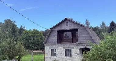 House in Fanipalski sielski Saviet, Belarus
