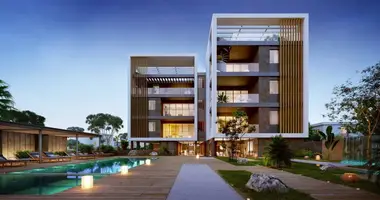 Mieszkanie 3 pokoi w Pafos, Cypr