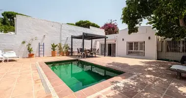 Dom 4 pokoi w Marbella, Hiszpania