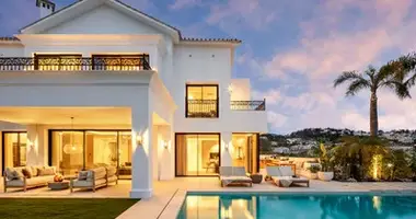 Casa 5 habitaciones en Benahavis, Španjolska