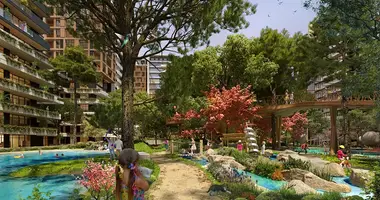 Apartamento 1 habitacion en Uskudar, Turquía