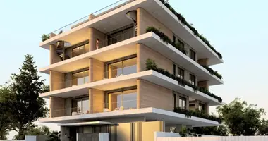 Apartamento 2 habitaciones en Limasol, Chipre