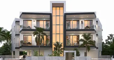Apartamento 2 habitaciones en Nicosia, Chipre