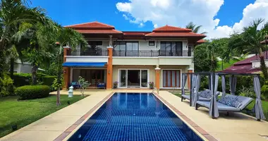 Apartamento 5 habitaciones en Si Sunthon, Tailandia