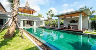 Villa 3 bedrooms in Si Sunthon, Thailand