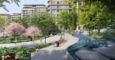 2 bedroom apartment in Marmara Region, Turkey