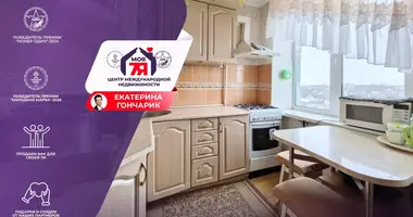 Wohnung 4 zimmer in Sluzk, Belarus