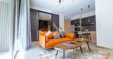 Кондо 1 комната в Sangkat Boeung Kak Ti Muoy, Камбоджа