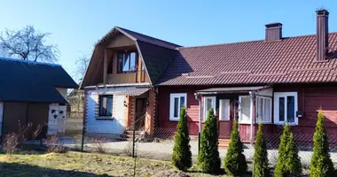 Maison dans Muchaviecki sielski Saviet, Bélarus
