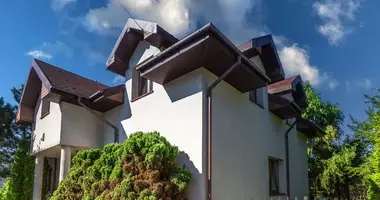 Maison dans Lodz, Pologne