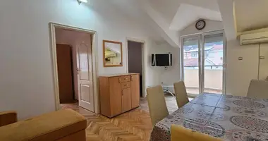 Wohnung 2 zimmer in Budva, Montenegro