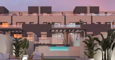 Wohnung 4 Schlafzimmer in Los Llanos, Spanien
