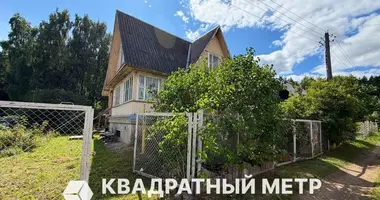 Maison dans Navadvorski sielski Saviet, Bélarus