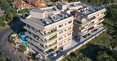 Wohnung 2 Schlafzimmer in Empa, Zypern