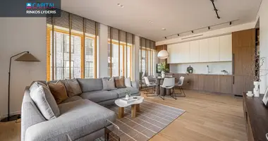 Wohnung 3 zimmer in Vilnius, Litauen