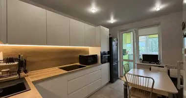 Appartement 2 chambres dans Kalodziscanski sielski Saviet, Bélarus