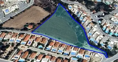 Plot of land in Pissouri Municipality, Cyprus