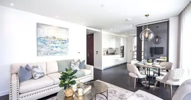 Apartamento 2 habitaciones en Londres, Reino Unido